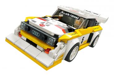 Lego® 76897 Audi Sport Quattro S1